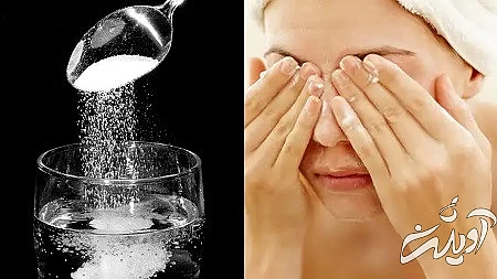 اسکراب نمک برای صورت فواید استفاده از نمک و آب نمک برای پوست, مزایای نمک و آب نمک برای صورت
